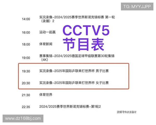 CCTV5世界杯赛程表直播时间安排与精彩赛事全攻略不容错过指南