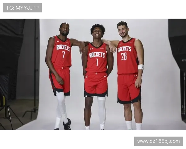 火箭与爵士首发阵容揭晓阿门伊森杜兰特小贾申京携手出战